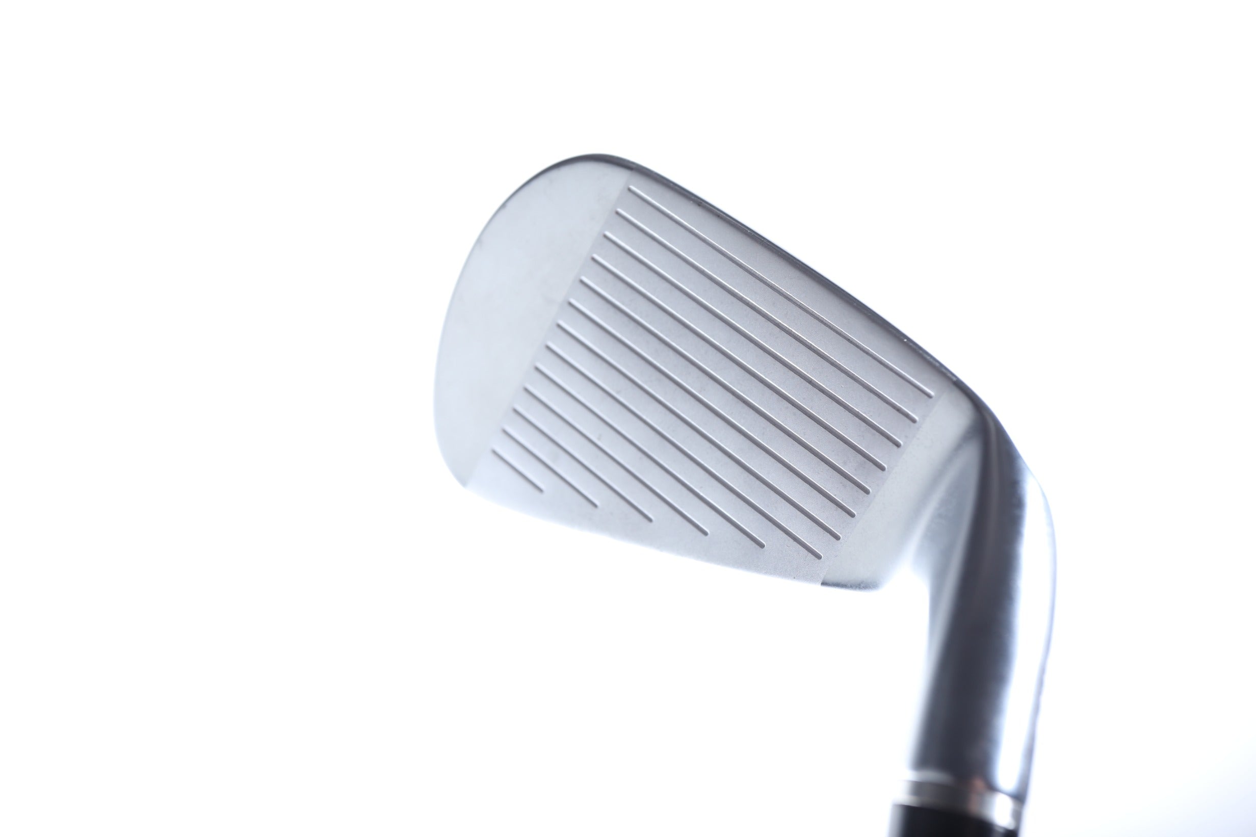 Used Callaway Epic Pro Single Fitting 7 Iron Left Handed Golf Club - Regular Plus Flex Steel Shaft - Perfect for Practice & Game Improvement