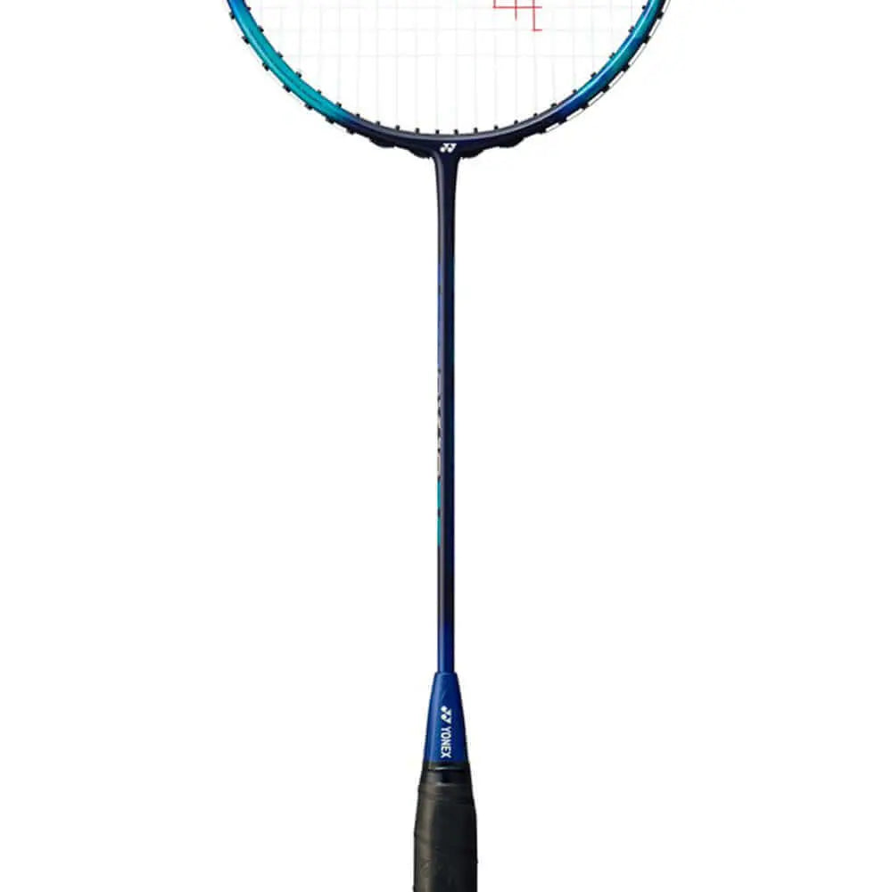 Yonex Astrox 10 DG Badminton Racket (Navy/Turquoise) - Professional Grade for Competitive Play & Training