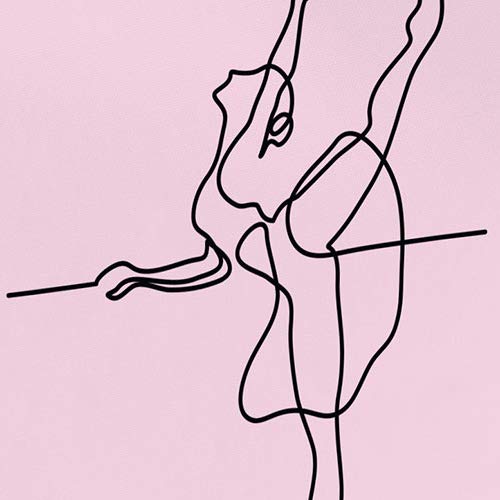 Pink Ballerina