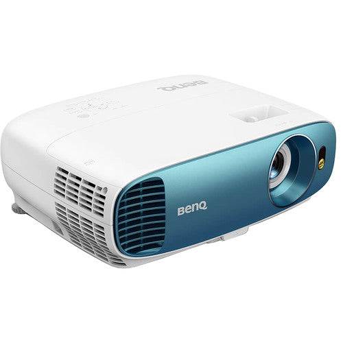 BenQ TK800M 4K UHD HDR DLP Home Theater Projector - 3500 Lumens, 3D Ready, 96% Rec.709 | Perfect for Movie Nights, Gaming & Sports Viewing in Home Theater & Living Room