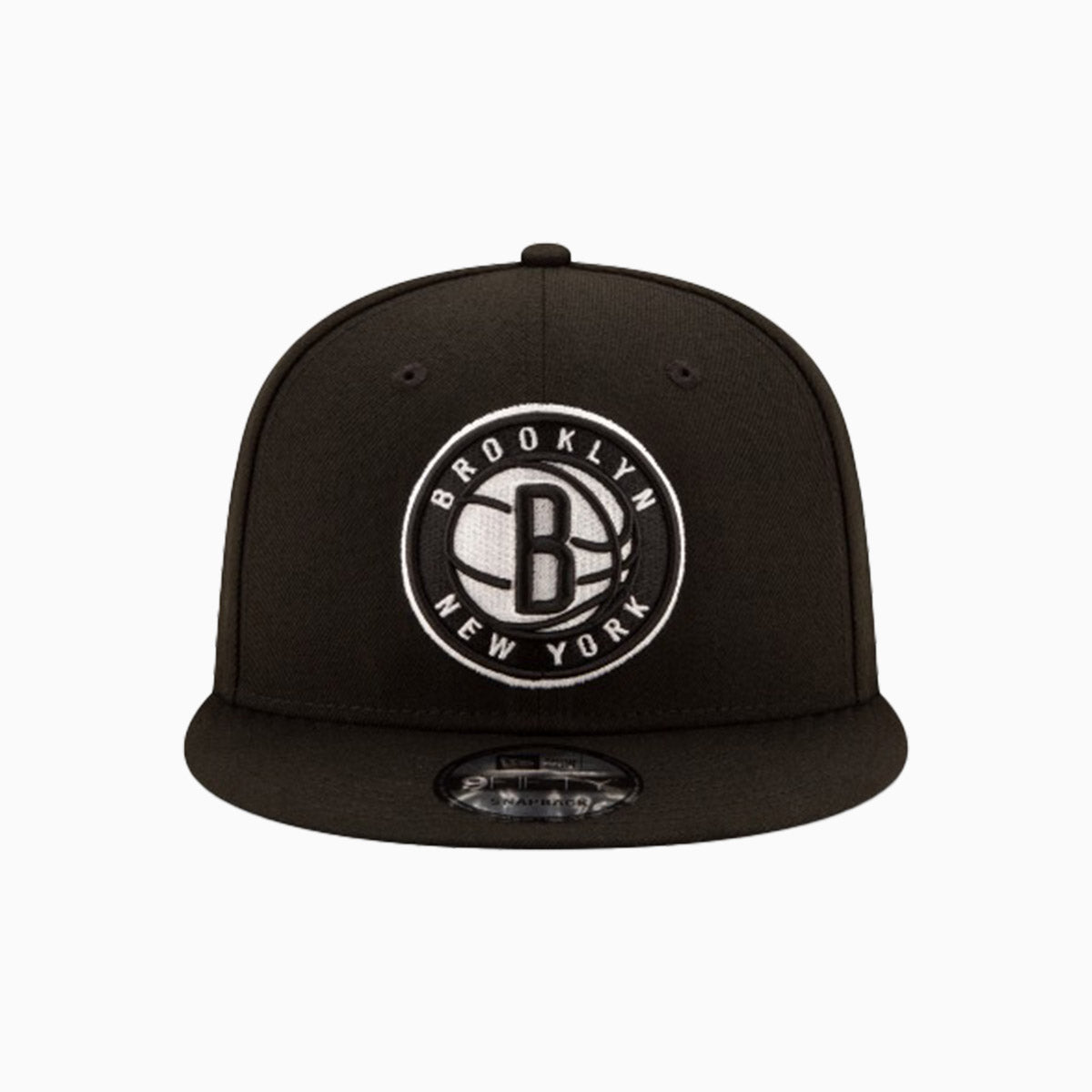 Brooklyn Nets NBA 9Fifty Snapback Hat - Official Adjustable Fitted Cap for Men & Women - Perfect for Basketball Games, Streetwear Fashion & Sports Fans