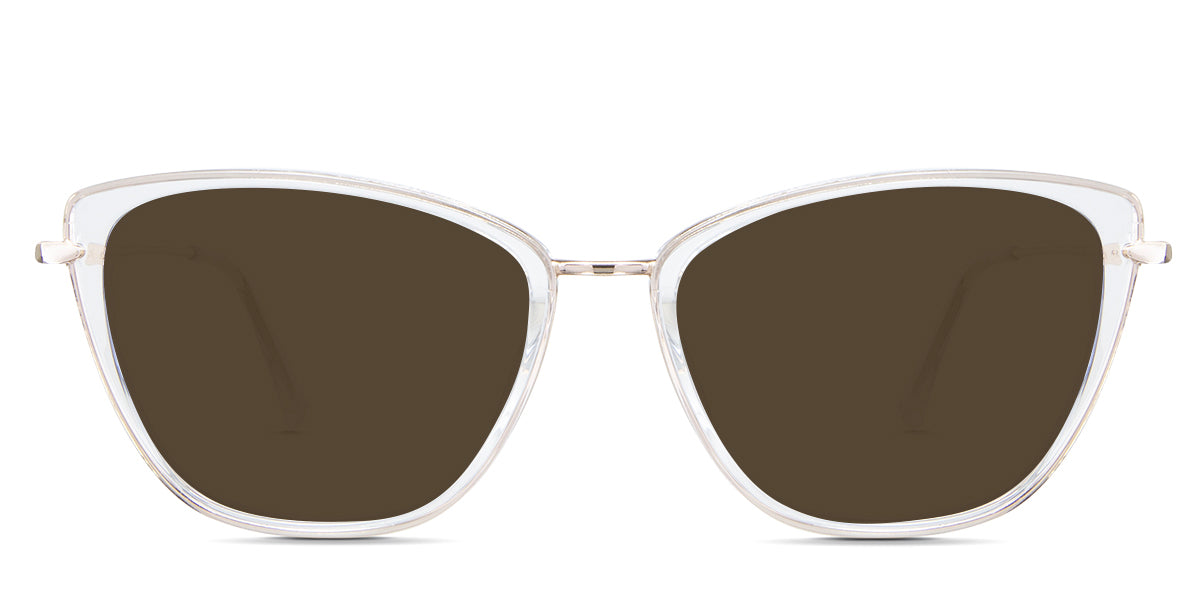 Ira Women's Prescription Sunglasses – UV Protection, Stylish & Comfortable for Driving, Outdoor Activities & Fashion