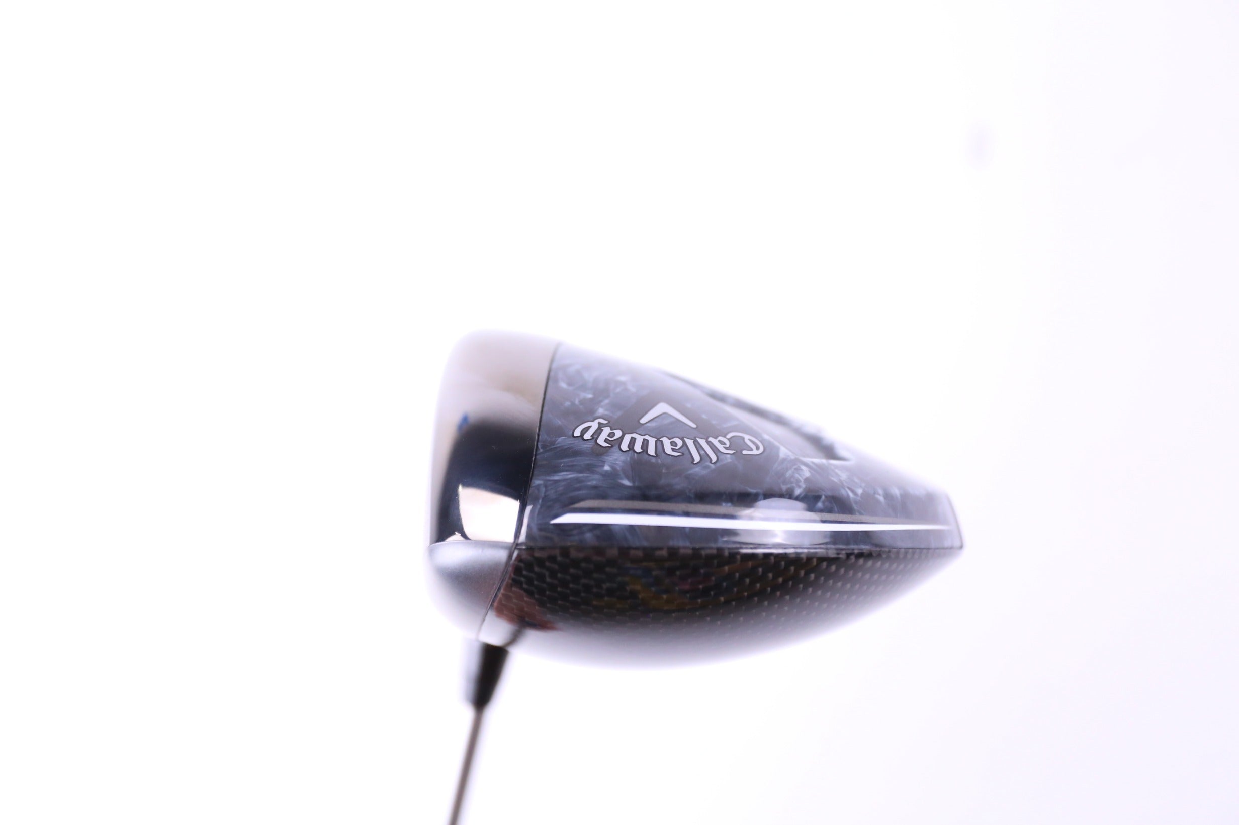 Used Callaway Paradym Ai Smoke Triple Diamond Driver 9° Extra Stiff Flex Mitsubishi Diamana D+ Right Handed - Perfect for Golf Enthusiasts & Low Handicap Players