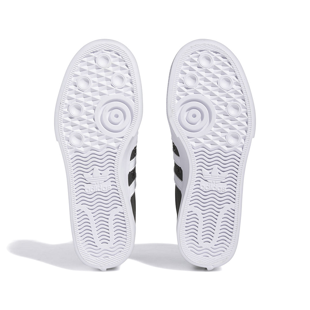 adidas Kids' Nizza Platform Mid Sneakers (IG7833) - Comfortable & Stylish Junior Shoes for School, Play & Everyday Wear