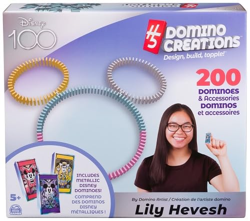 H5 Domino Disney Set 200pc