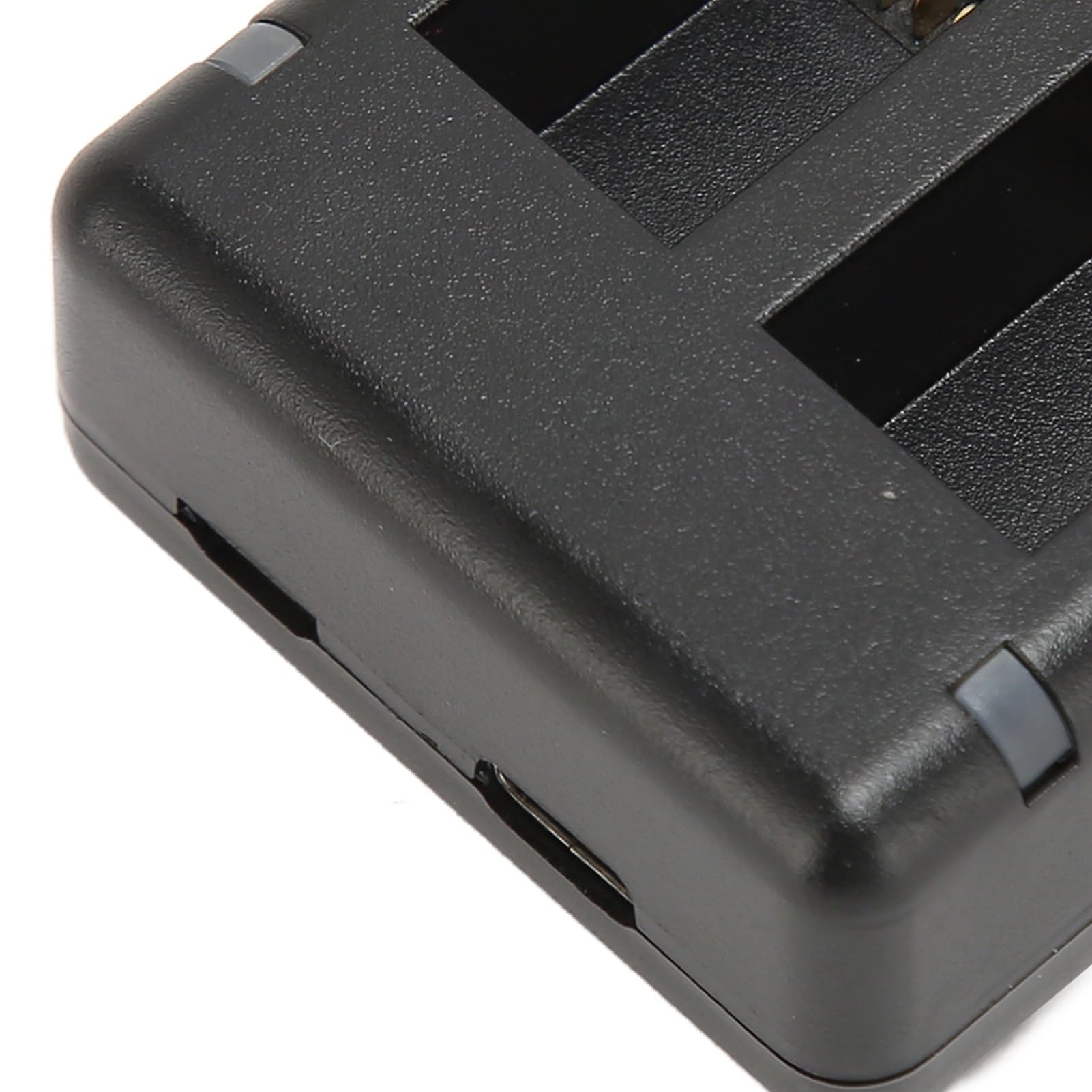Dual Channel USB-C Camera Battery Charger 5V 2A with LED Power Indicator - Fast Charging for DSLR, Mirrorless & Digital Cameras - Perfect for Travel, Photography Studio & Outdoor Shooting