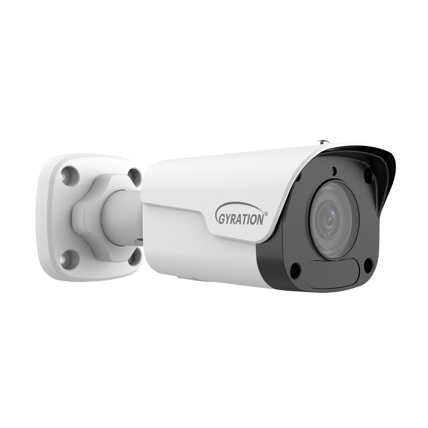Gyration Cyberview 200B 2MP Outdoor Security Camera with Night Vision - Weatherproof Bullet CCTV for Home & Business Surveillance (Driveway, Garage, Perimeter Monitoring)