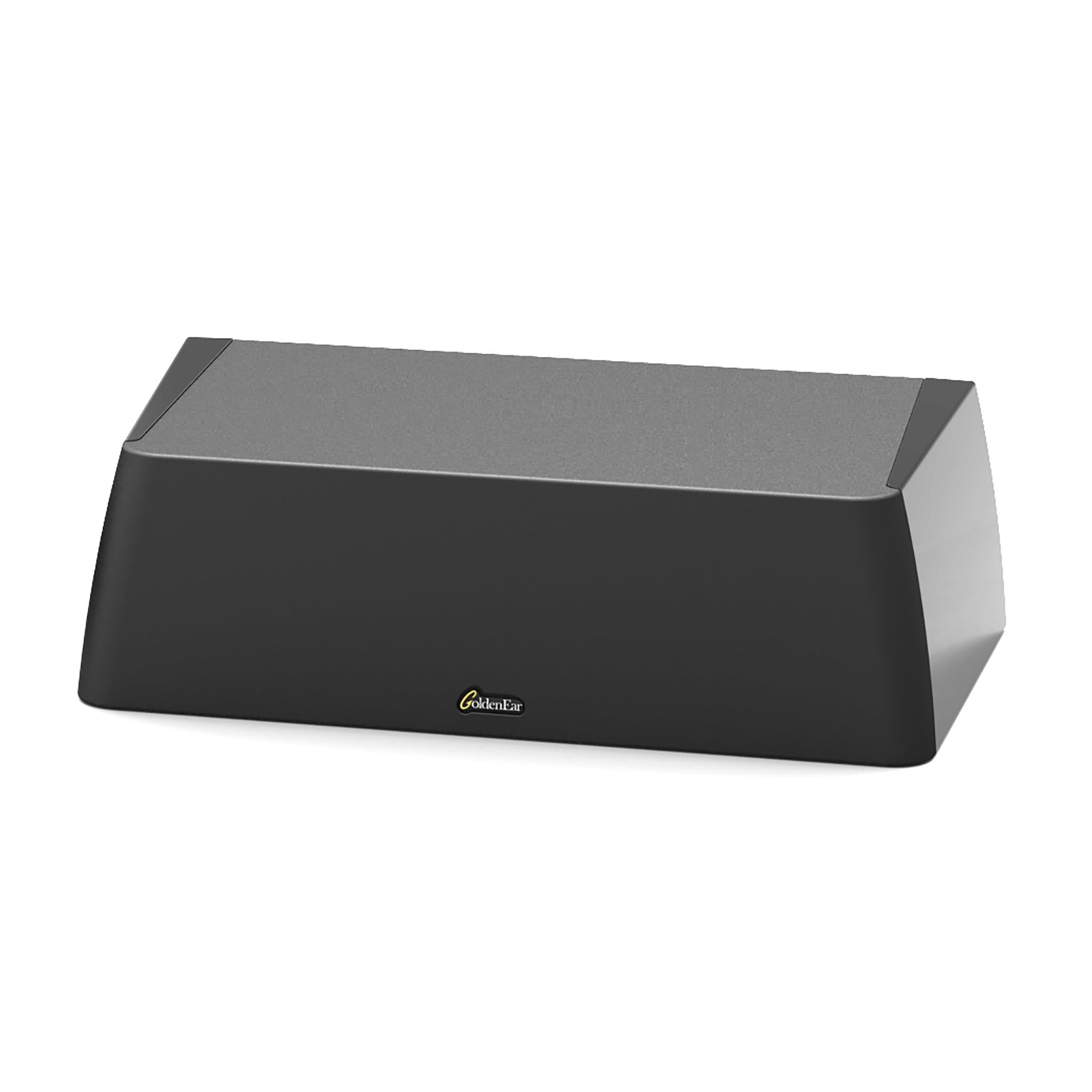 GoldenEar SuperCenter X Premium Center Channel Speaker - High-Quality Home Theater Audio for Movies & Music