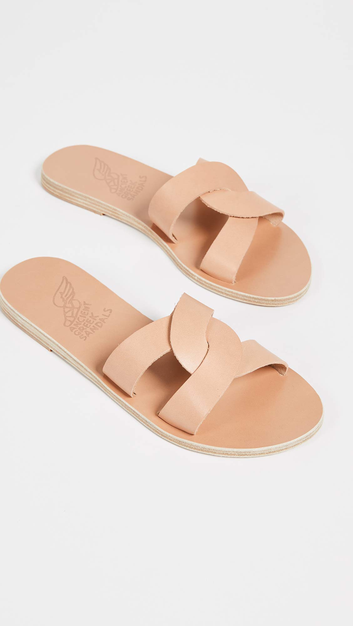 Women's Desmos Comfort Slides - Soft & Lightweight Summer Sandals for Casual Wear, Beach, Pool, and Home Use