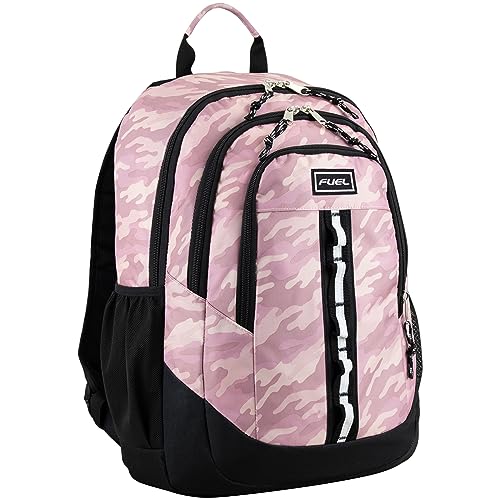 Pink Camouflage
