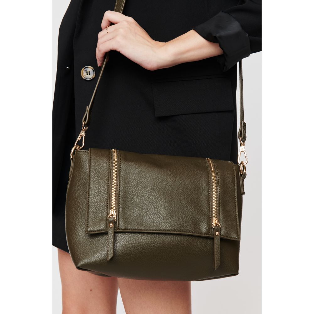 Rebecca Crossbody Bag for Women - Stylish Leather Shoulder Purse with Adjustable Strap, Perfect for Daily Use, Work, Travel & Shopping