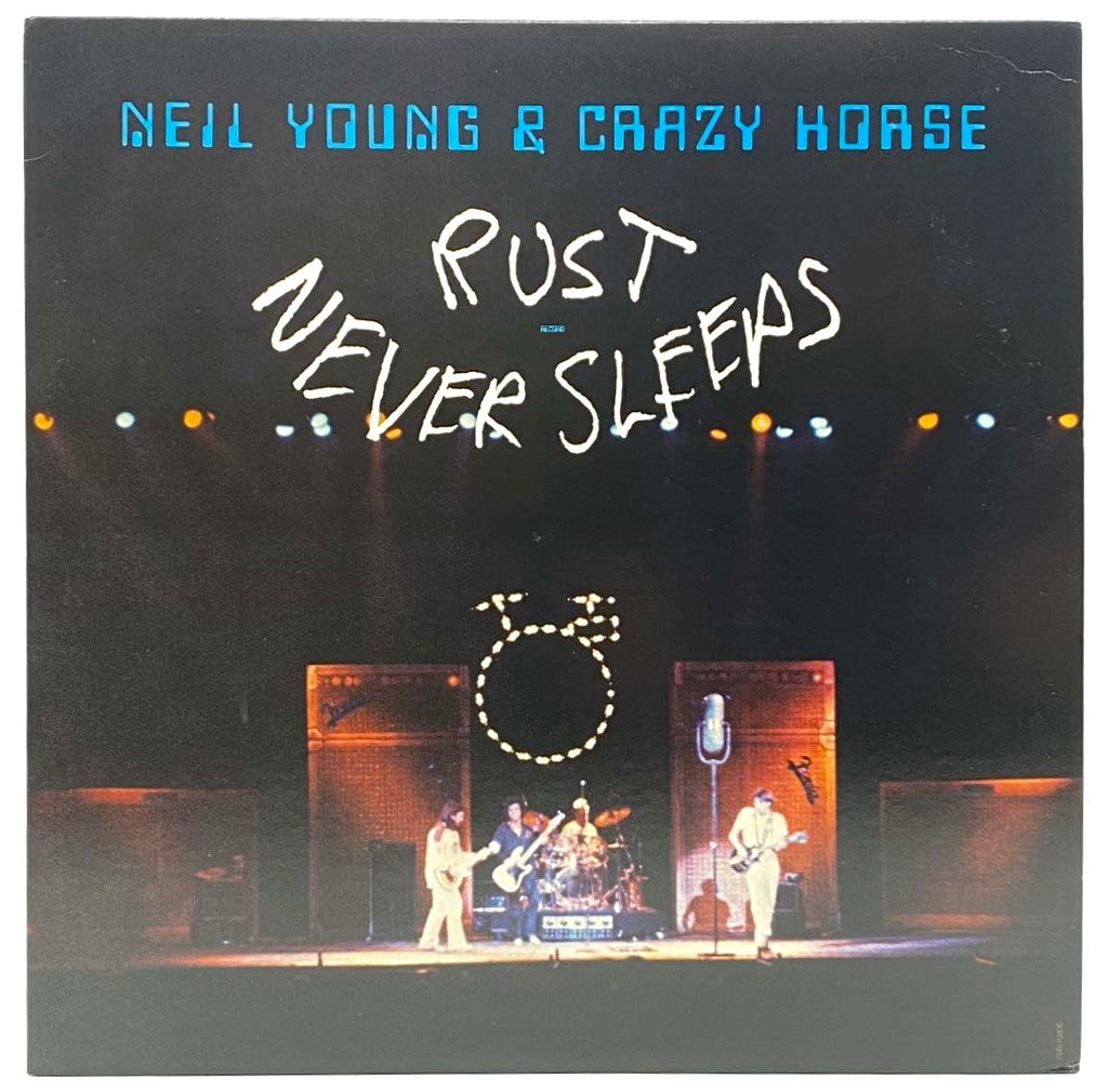 Neil Young & Crazy Horse Vinyl Records - Classic Rock Albums for Collectors & Music Lovers | Perfect for Home Listening, Gifts & Vinyl Collections