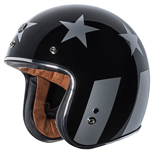 Gloss Black Captain