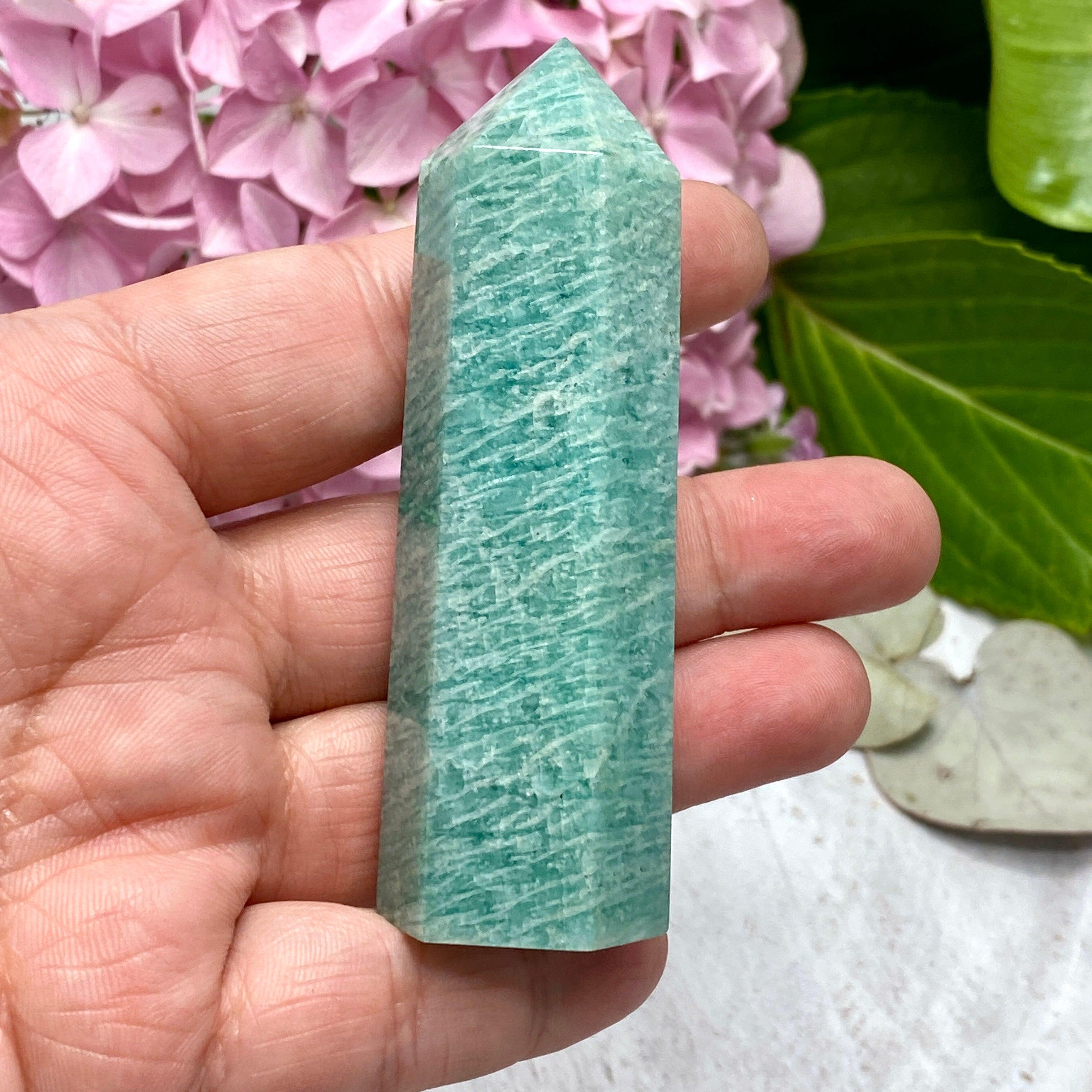 Amazonite Generator AMAG - High-Quality Energy Generator for Home & Office | Perfect for Meditation, Healing & Positive Energy