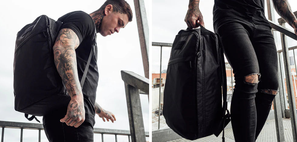 GORUCK x Carryology GR1 Guerrilla X Tactical Backpack - Durable Military-Grade Rucksack for Travel, Hiking & Everyday Carry | Perfect for Outdoor Adventures, Commuting & Tactical Use