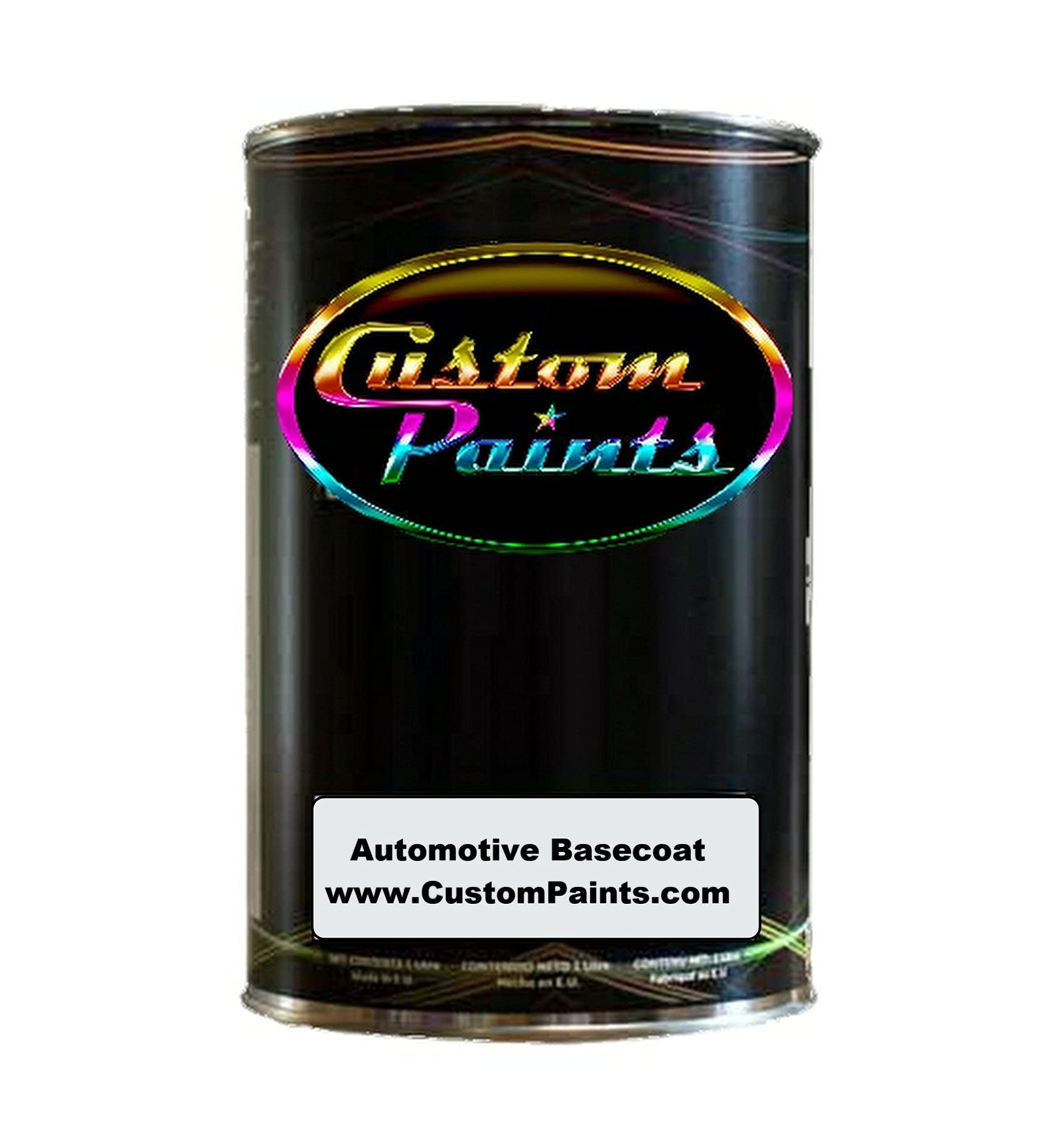 VW LA6J Bottle Green Auto Paint - Urethane Basecoat Gallon - Perfect for Volkswagen Car Touch-Ups & Custom Paint Jobs