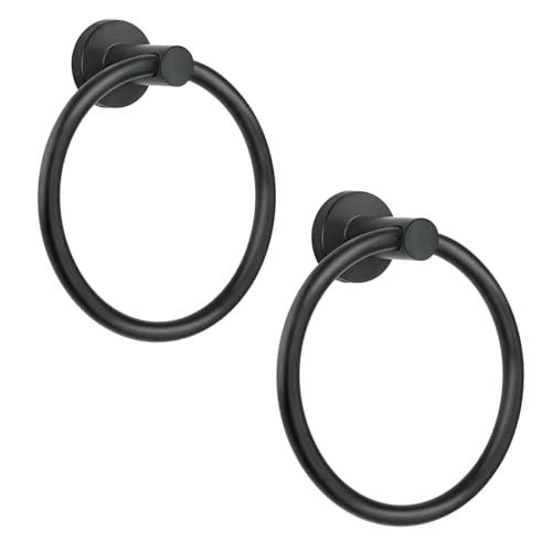 Matte Black - 2 Pack