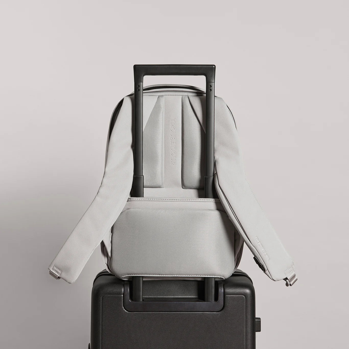 Troubadour Apex Compact Backpack 3.0 - Lightweight Waterproof Travel Backpack for Men & Women - Perfect for Commuting, Hiking & Everyday Use