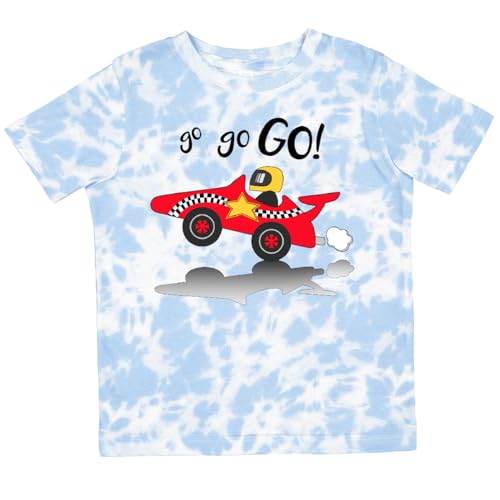 Tie Dye Blue