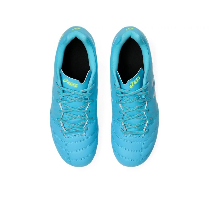 ASICS DS Light GS Kids Soccer Cleats - Lightweight Football Shoes for Youth - Perfect for Training & Matches