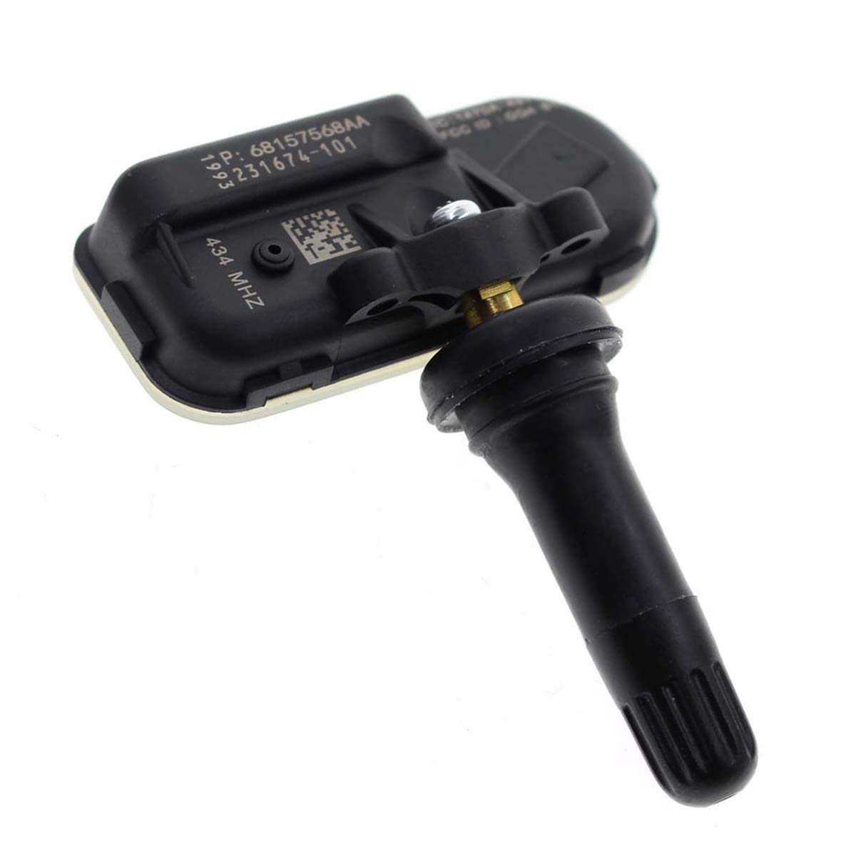 AUTOKAY 434MHz TPMS Sensor 68239720AA 68157568AA for 2014-2017 Dodge Ram 1500 2500 3500 | Tire Pressure Monitoring System Replacement | Perfect for Off-Roading & Winter Driving