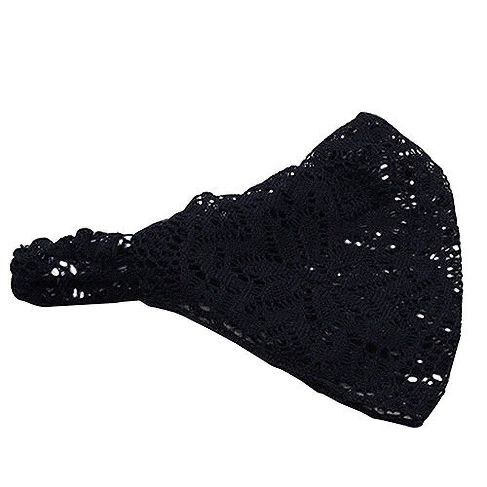 Non-Slip Women's Workout Headbands - Sweat Wicking Yoga & Exercise Hair Bands for Women - Perfect for Running, Gym & Fitness Activities