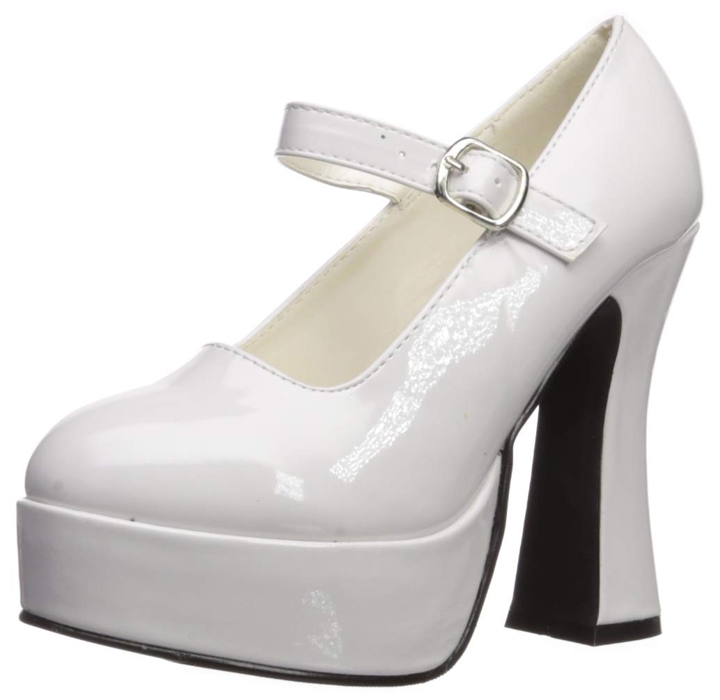 Sexy White Eden Shoes for Women - Comfortable & Stylish Heels for Parties, Weddings & Evening Events