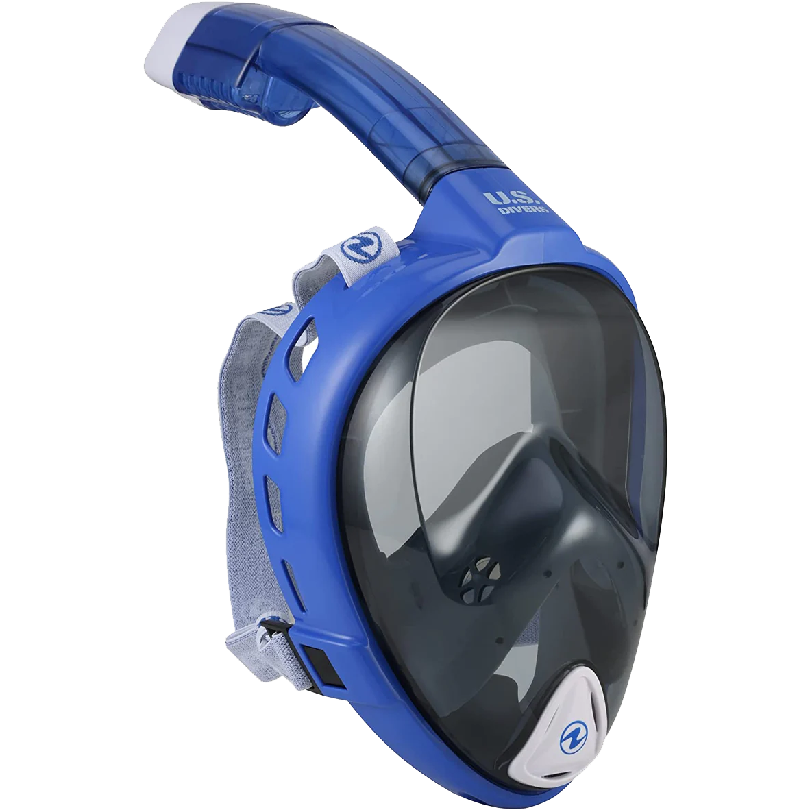 Air Go Full Face Mask - Comfortable & Reusable Protective Mask for Cycling, Running & Outdoor Sports - BPA-Free & Breathable Design for Active Lifestyles