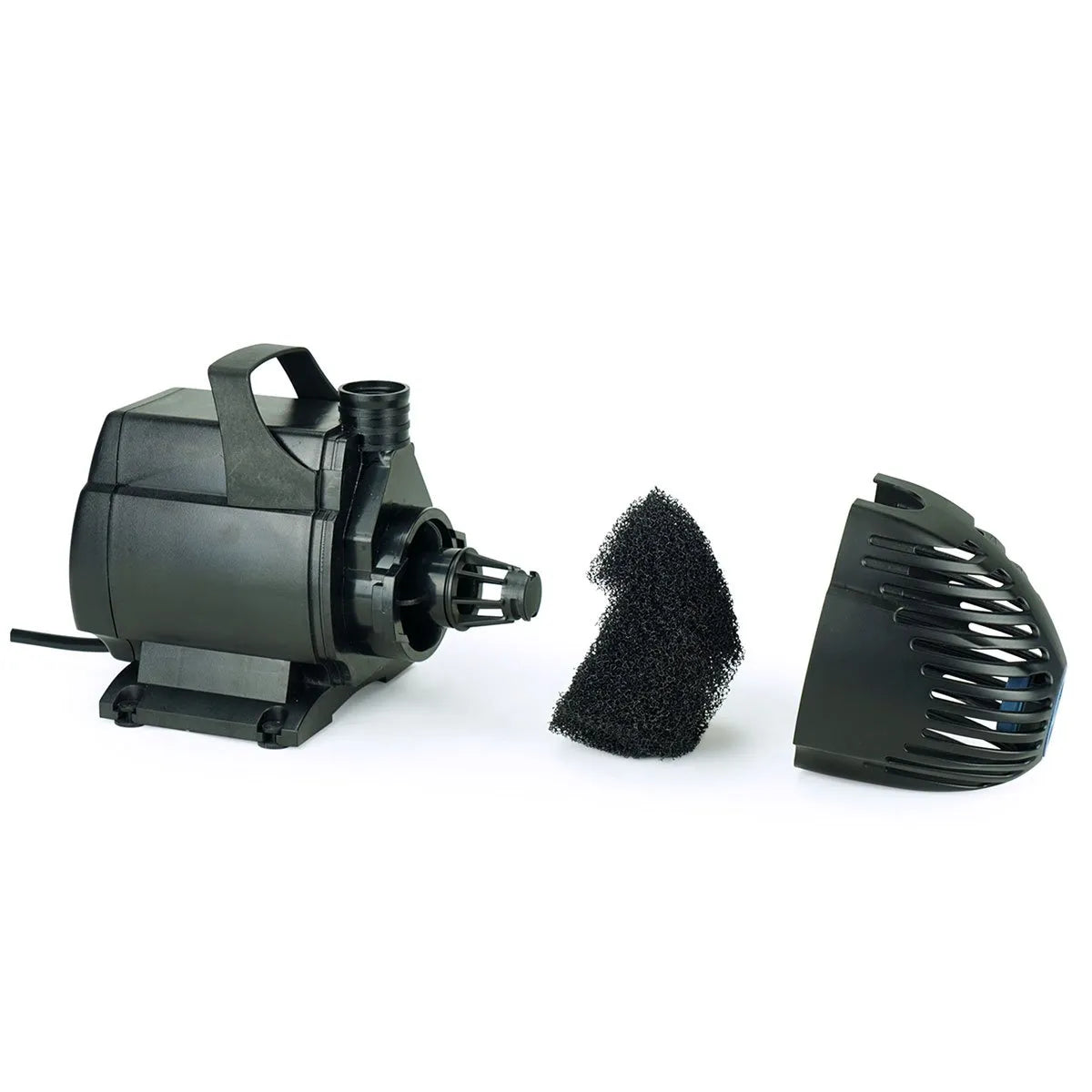 Ultra 1500 Feature Pump 6000 LPH High-Performance Water Pump for Pools, Ponds & Fountains | Heavy-Duty Submersible Pump with Energy-Efficient Design | Ideal for Residential, Commercial & Agricultural Water Circulation