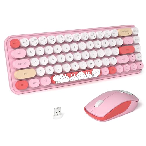 ID Pink Colorful