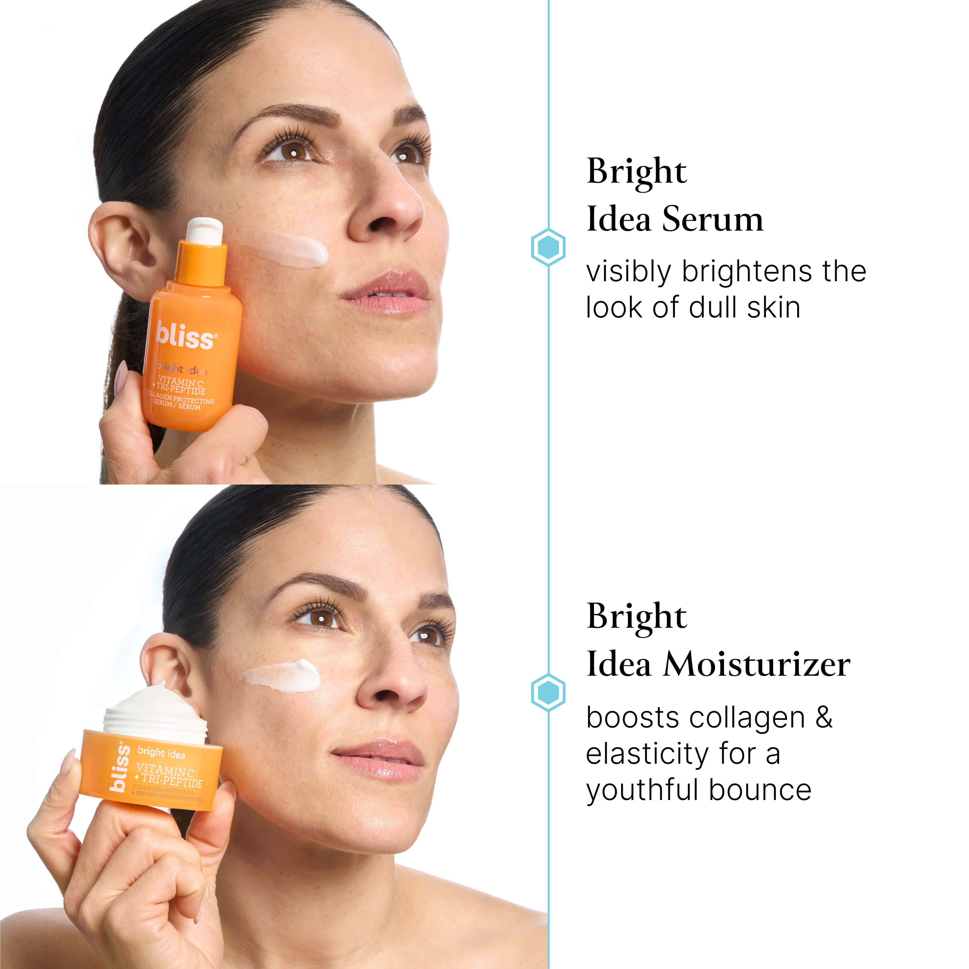 Best Brightening Skincare Kit for Glowing Skin - Anti-Aging & Dark Spot Treatment - Perfect for Daily Beauty Routine & Night Care