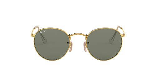 Matte Gold/Light Brown Mirrored Pink