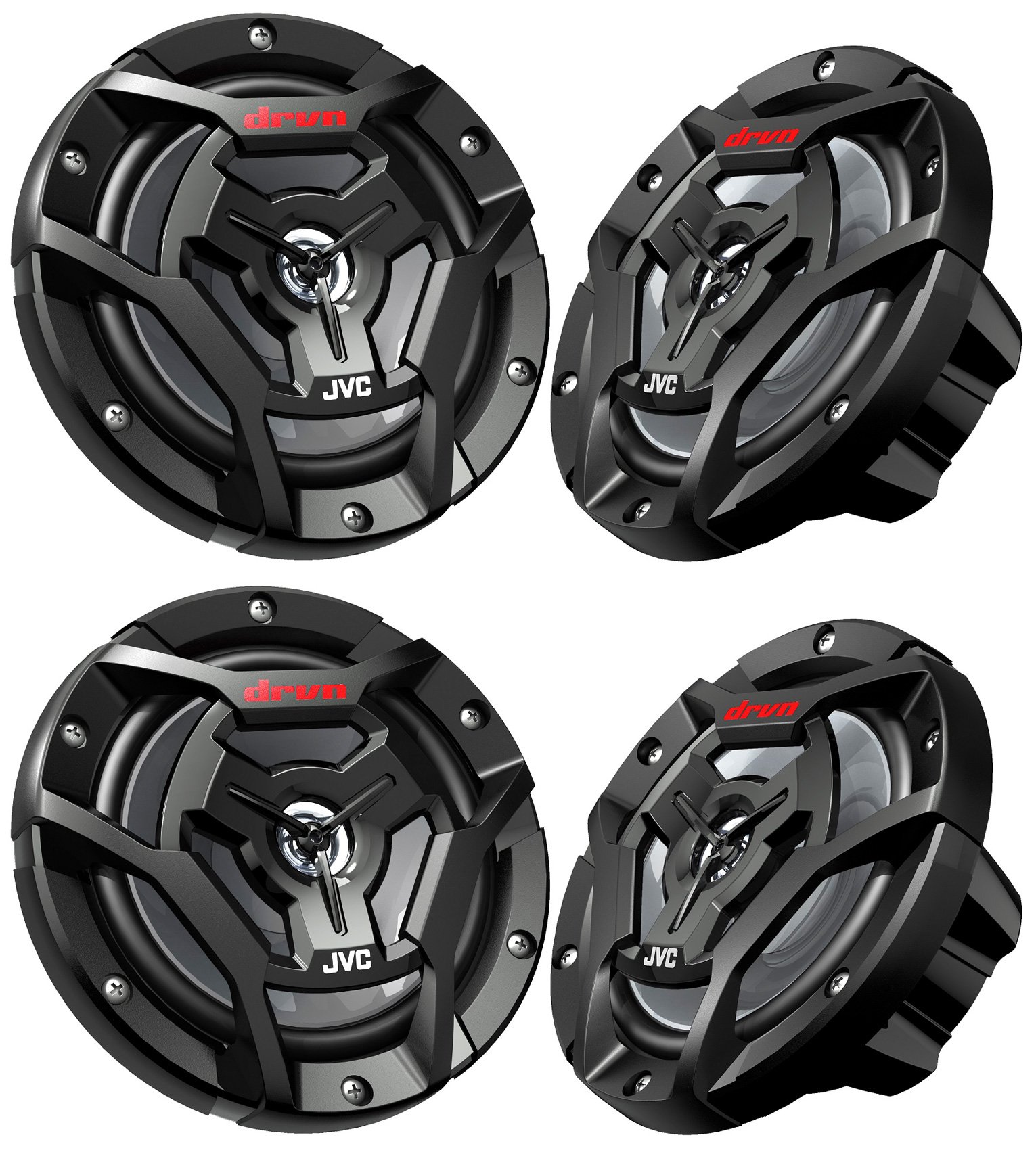 JVC CS-DR6200M 6.5