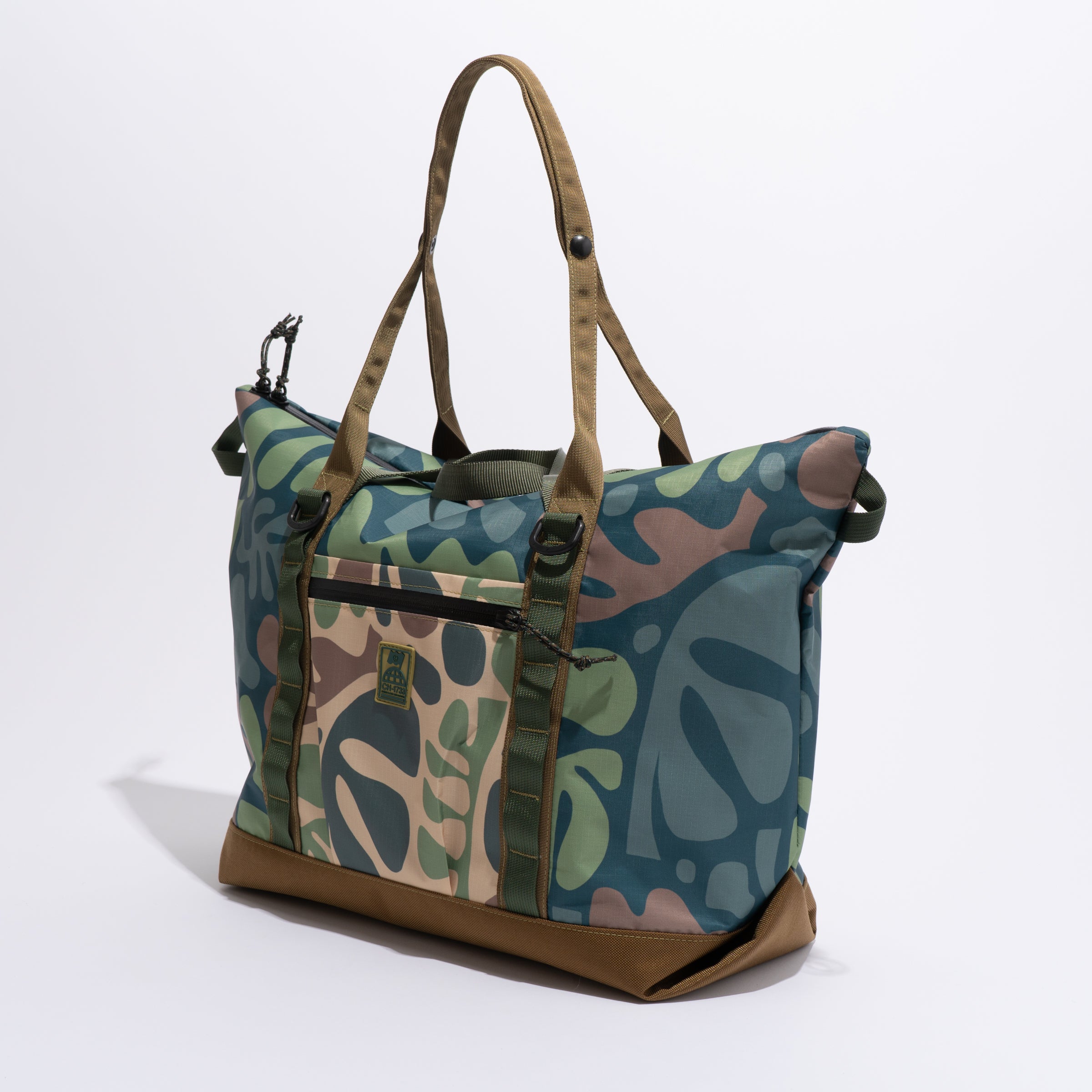 Cody Hudson Zip Tote 28L Waterproof Lightweight Travel Backpack - Perfect for Commuting, Gym, Hiking & Outdoor Adventures