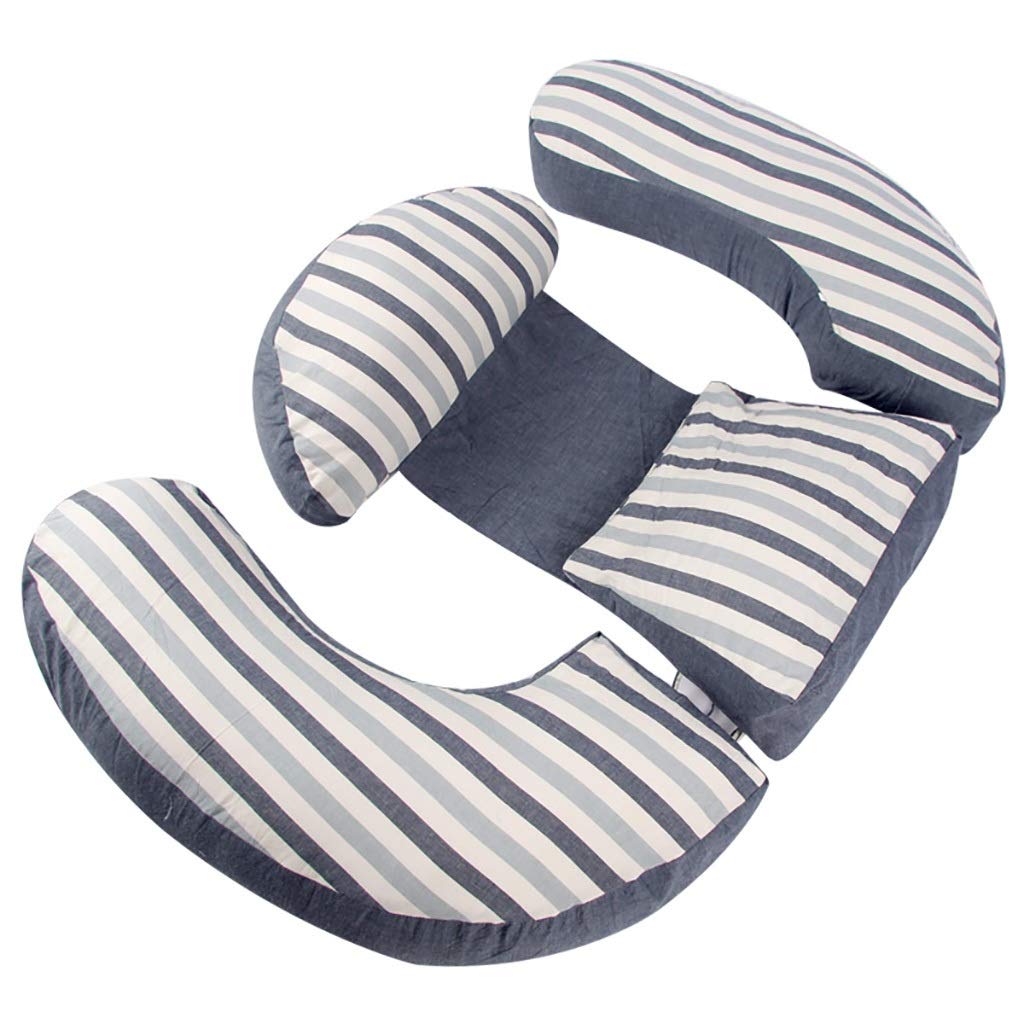 GDHSALE Full Body Pregnancy Pillow - U-Shaped Maternity Support Pillow for Pregnant Women, Multifunctional Comfort Cushion to Relieve Back & Hip Pain During Late Pregnancy (Color A2) - Perfect for Sleeping, Nursing & Relaxation