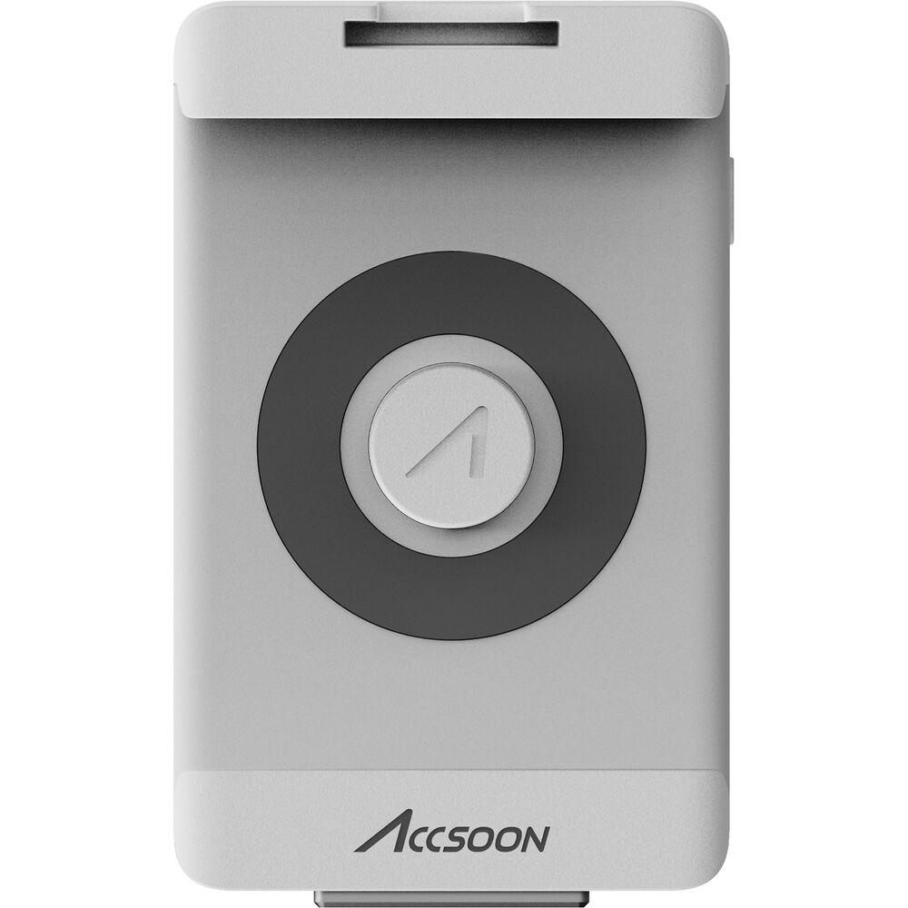 Accsoon SeeMo Wireless HDMI Video Adapter for iPhone & Android - Live Streaming, Gaming & Video Recording Accessory