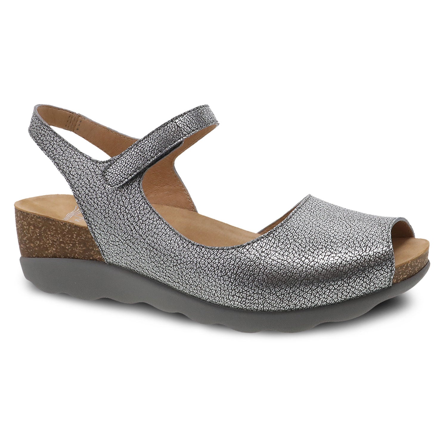 Dansko Marcy Women's Professional Clogs - Slip-Resistant & Comfortable Nursing Shoes for Healthcare Workers & Teachers - Perfect for Long Shifts & All-Day Wear