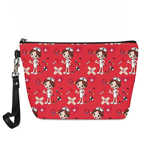 Red Nursing Pattern