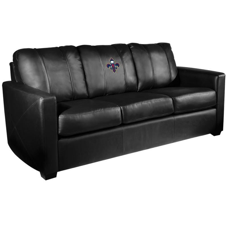 NBA Team Logo Dreamseat Stationary Sofa - Premium Comfort for Game Day & Living Room Relaxation