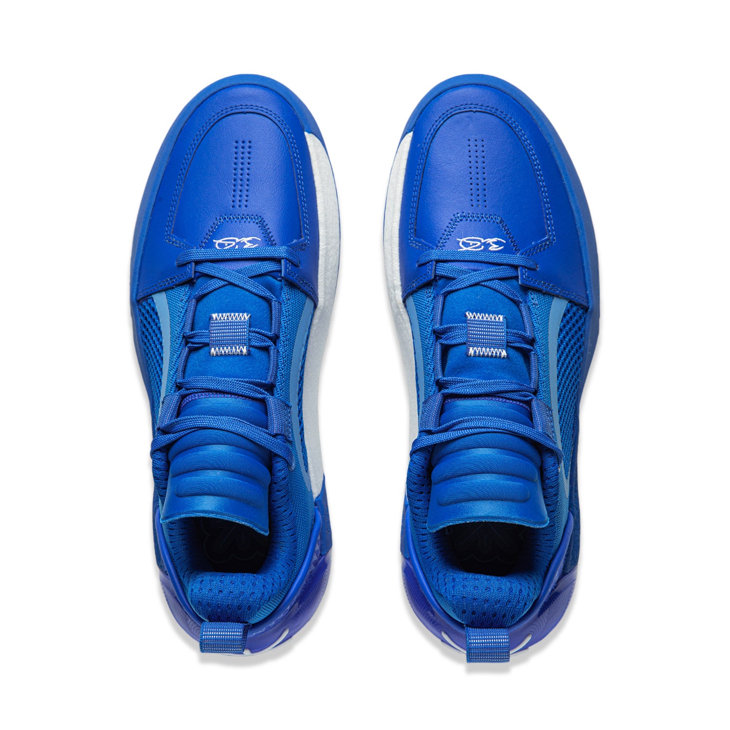 Wade All City 12 Encore Game Blue Basketball Shoes - High-Performance Men's Sneakers for Indoor/Outdoor Courts - Perfect for Training, Games & Streetwear Fashion