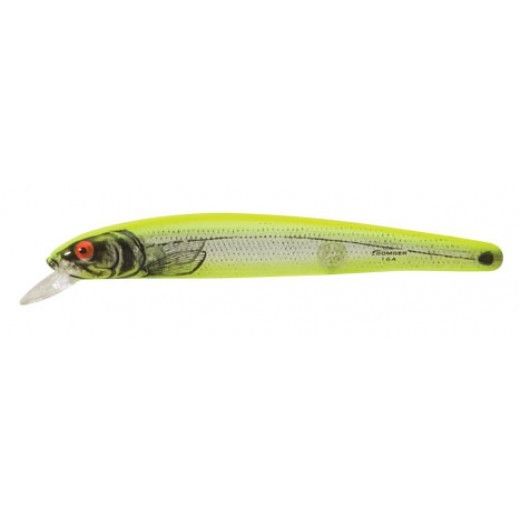 Premium Bomber Long A Saltwater Fishing Lures - Topwater & Deep Diving Lures for Bass, Trout, and Saltwater Fish - Perfect for Surf Fishing, Pier Casting, and Offshore Angling