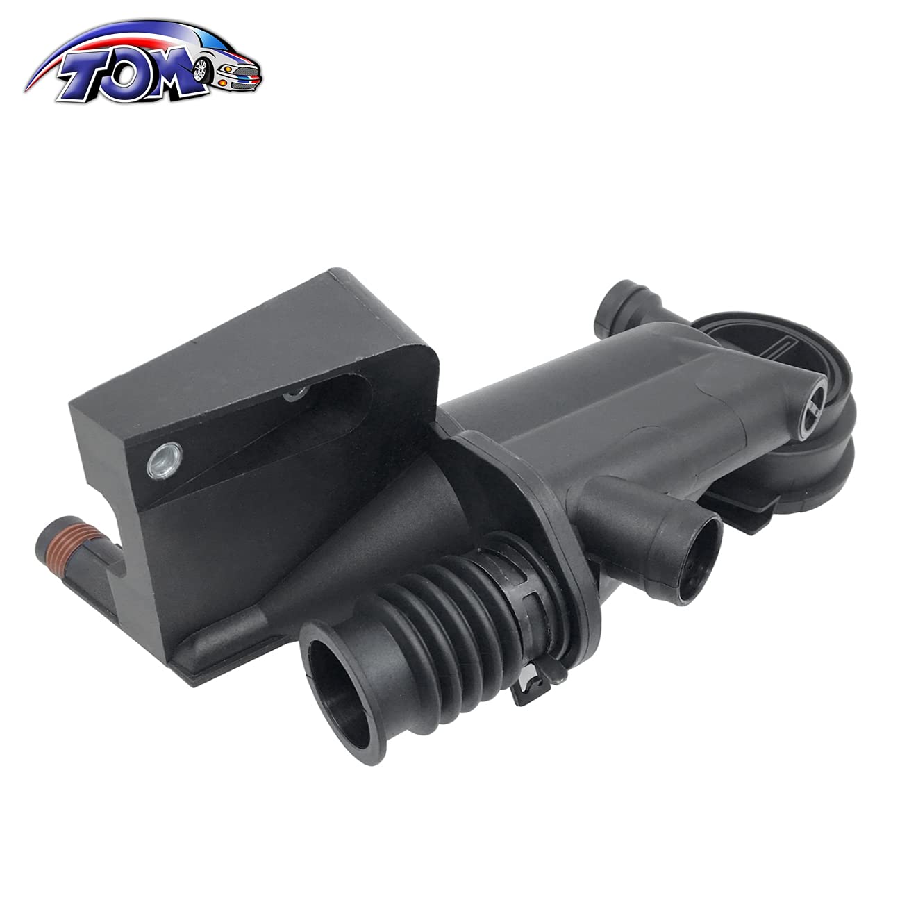 TOM - PCV Crankcase Ventilation Oil Separator for 1997-2002 Porsche Boxster (99610702304) - Engine Maintenance & Performance Upgrade