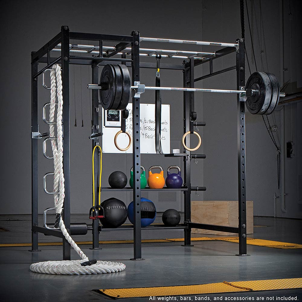 Steelbody T Rack STB 98001 - Heavy Duty Garage Storage Organizer for Tools & Equipment | Perfect for Workshop, Garage, and Home Organization