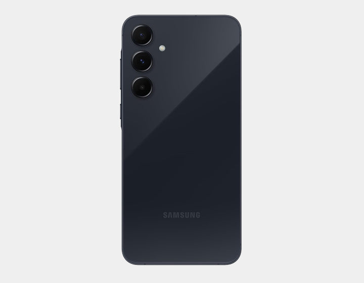 Samsung Galaxy A55 5G Unlocked Smartphone - 256GB ROM 8GB RAM Dual SIM GSM (Awesome Navy) | Fast 5G Connectivity, Long Battery Life for Streaming, Gaming & Productivity