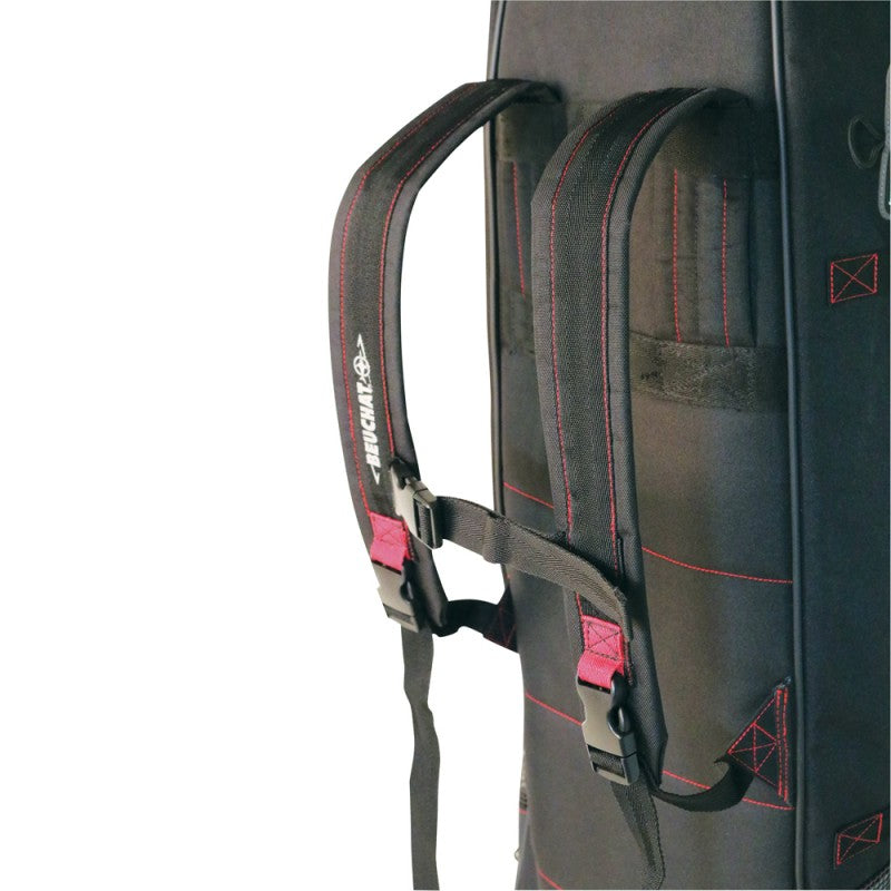 Beuchat Mundial Backpack 2 - Premium Scuba Diving Backpack for Gear Storage & Travel | Perfect for Dive Trips, Beach Vacations & Outdoor Adventures