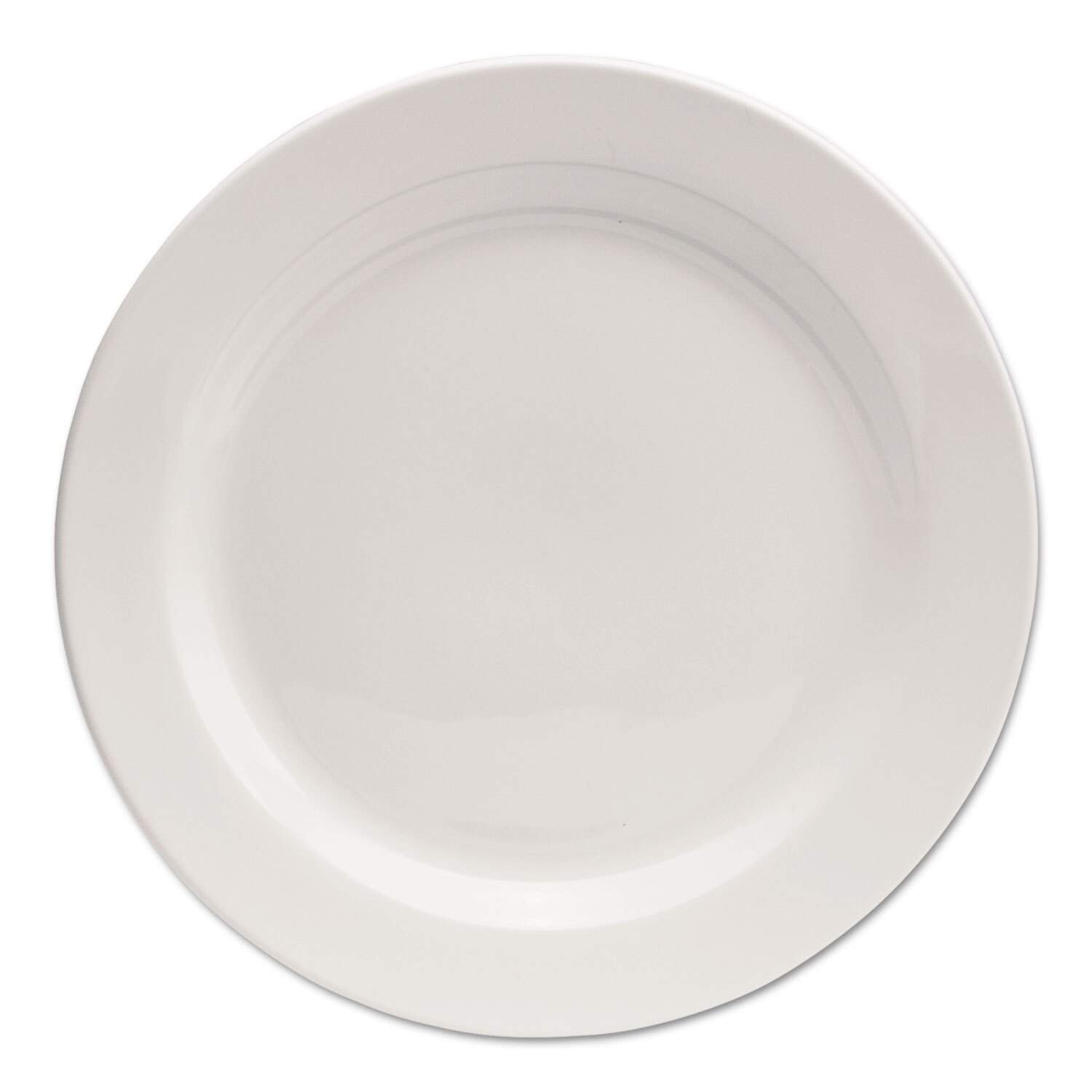 Premium Fine Porcelain Salad Plates - 10.5