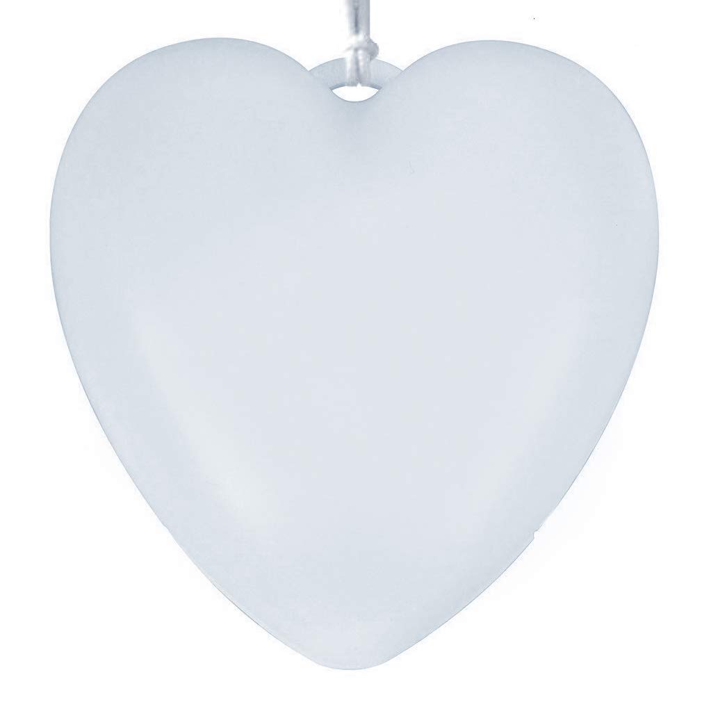 DEKE Heart-Shaped LED Purse Light - Handbag & Original Bag Illuminator for Women - Perfect for Night Out, Parties, and Evening Events