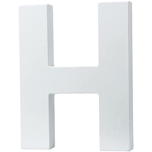 Letter H