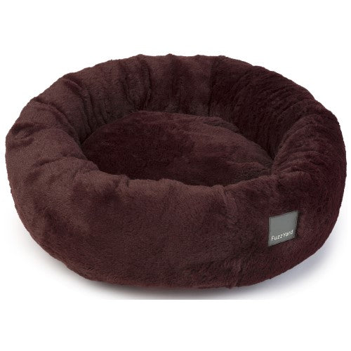 Fuzzyard Eskimo Dog & Cat Bed - Soft Plush Pet Mat for Small Medium Large Pets - Cozy Warm Bedding for Winter - Perfect for Indoor Use in Living Room or Bedroom