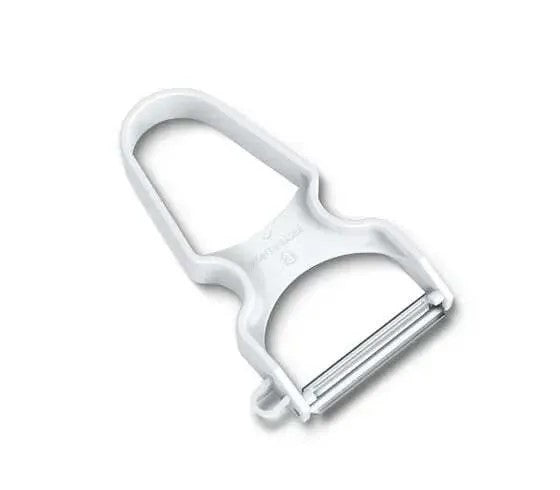 Victorinox Rapid Peeler - Premium Stainless Steel Vegetable Peeler for Effortless Peeling - Perfect for Potatoes, Carrots, Apples & More in Kitchen & Cooking